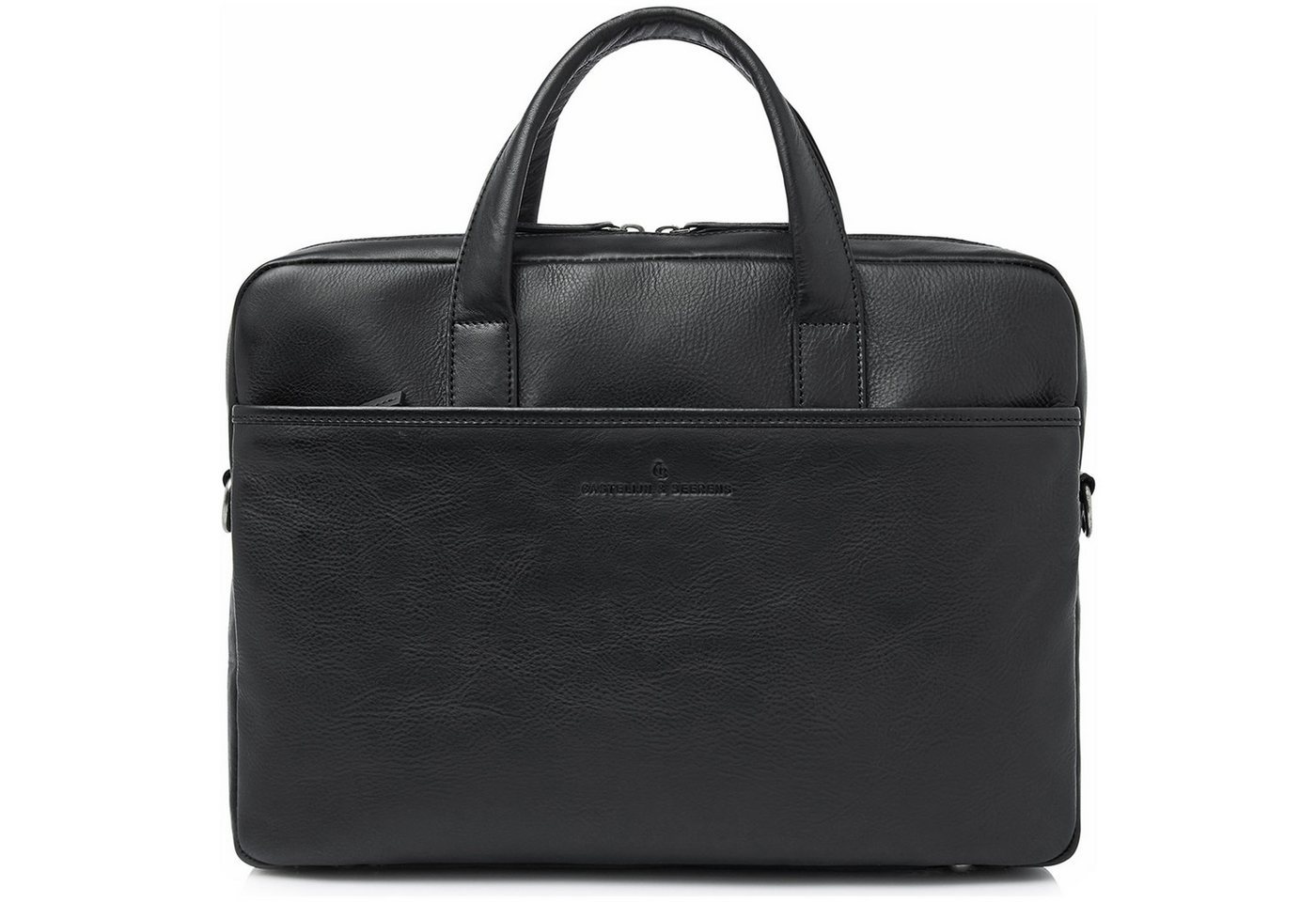 Castelijn & Beerens Aktentasche, Leder von Castelijn & Beerens