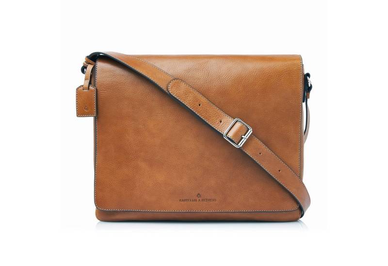 Castelijn & Beerens Aktentasche Mark, Leder von Castelijn & Beerens