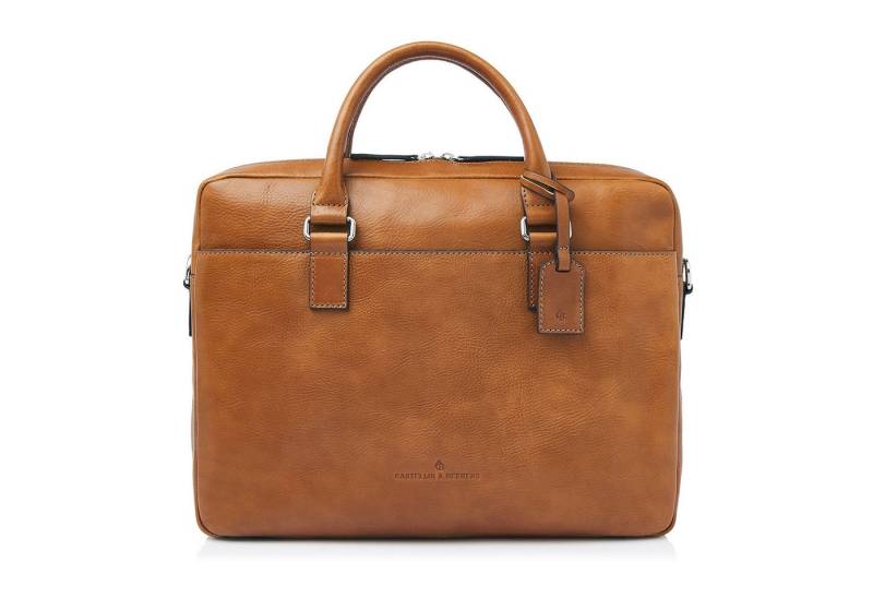 Castelijn & Beerens Aktentasche Peter, Leder von Castelijn & Beerens