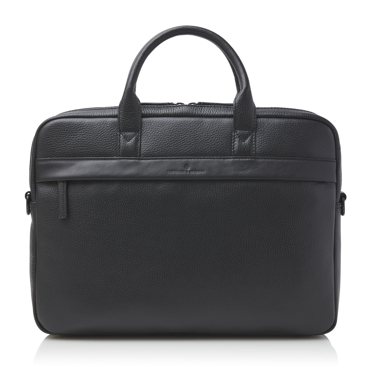 Castelijn & Beerens Alpha Laptoptasche 15.6'' RFID -Schwarz von Castelijn & Beerens