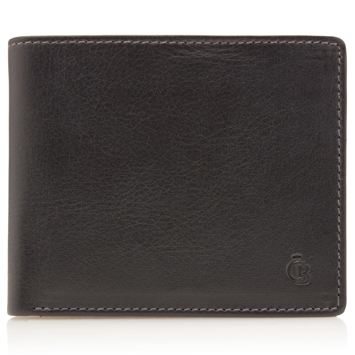 Castelijn & Beerens Canyon Brieftasche 8 Karten RFID-Schwarz von Castelijn & Beerens