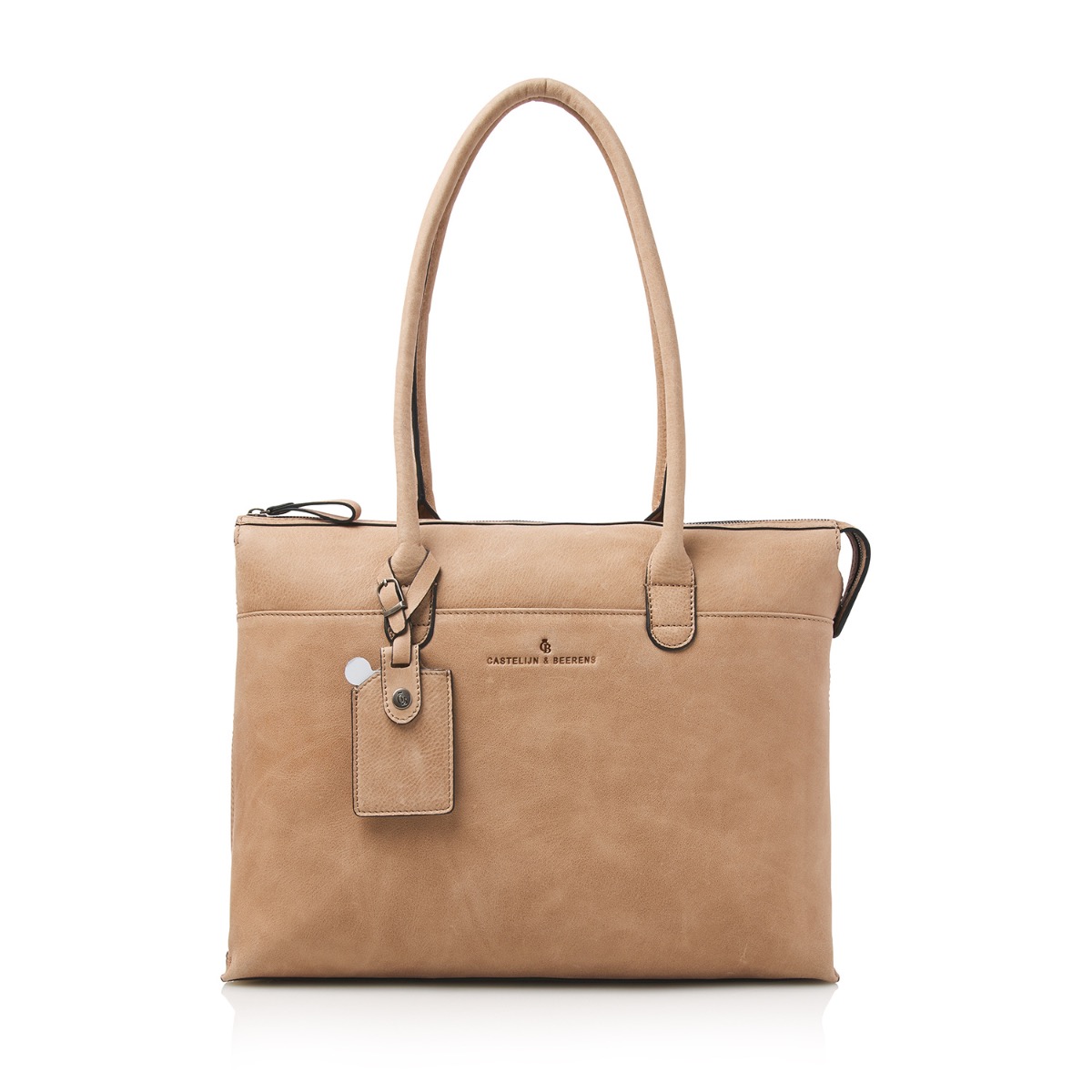 Castelijn & Beerens Carisma Laptop-Umhängetasche 15,6" + von Castelijn & Beerens