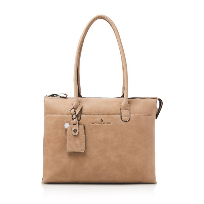 Castelijn & Beerens Carisma Laptop-Umhängetasche 15,6" + von Castelijn & Beerens