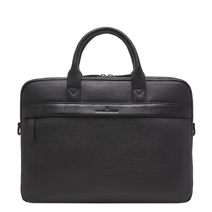 Castelijn & Beerens Chris Laptoptasche 15,6'' RFID-Schwarz von Castelijn & Beerens