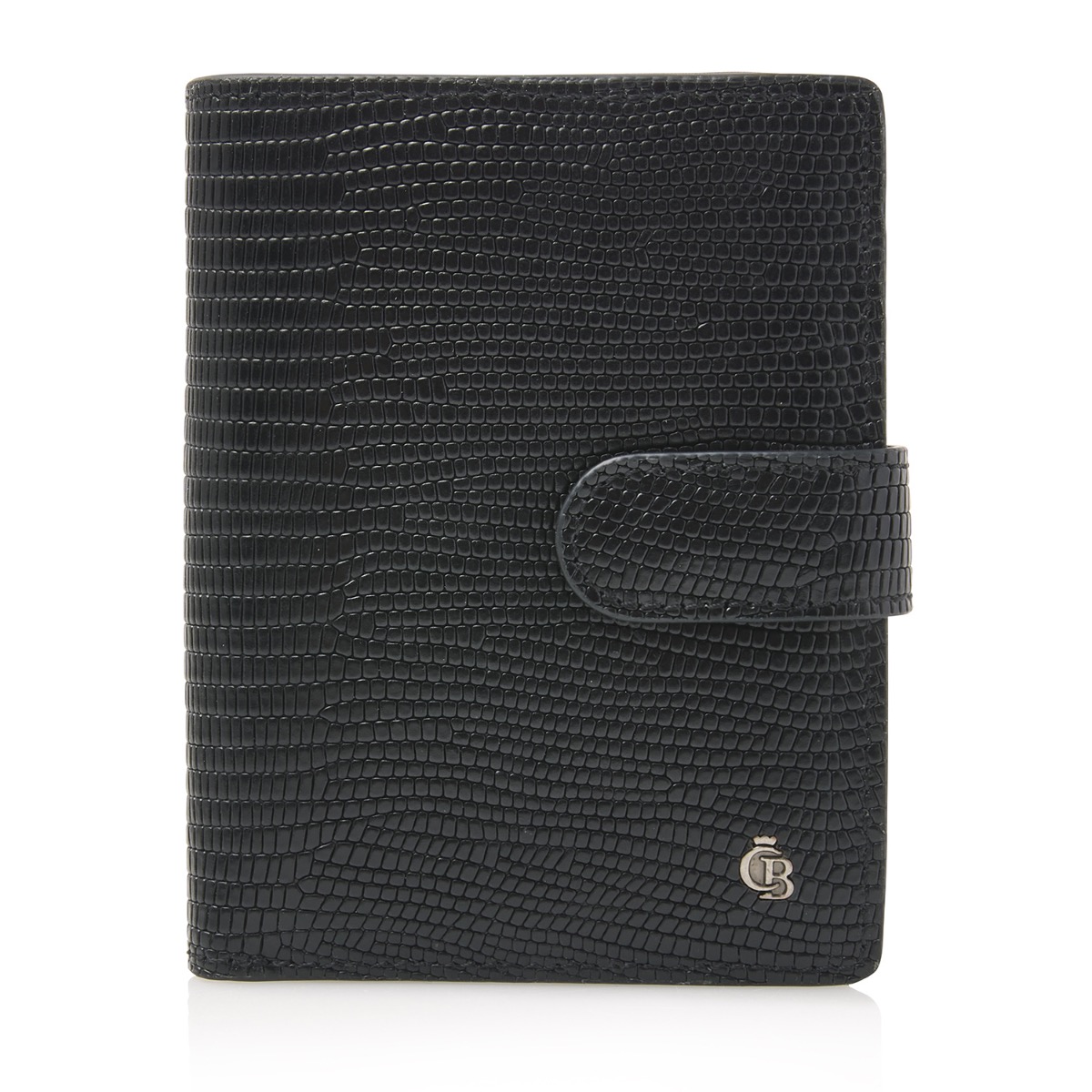 Castelijn & Beerens Donna Geldbörse 6 Karten RFID-Schwarz von Castelijn & Beerens