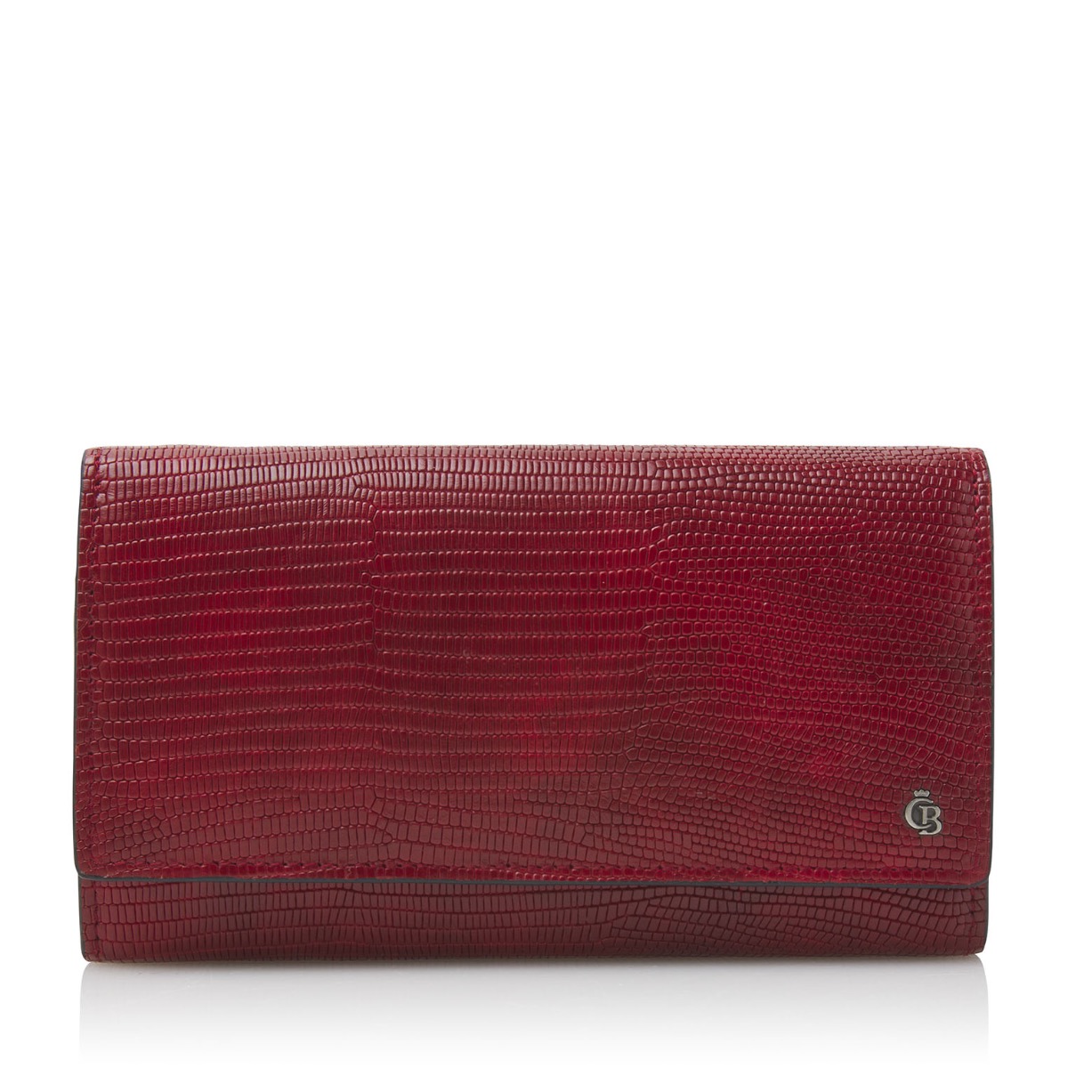 Castelijn & Beerens Donna Portemonnaie Damen 6 Karten RFID-Rot von Castelijn & Beerens