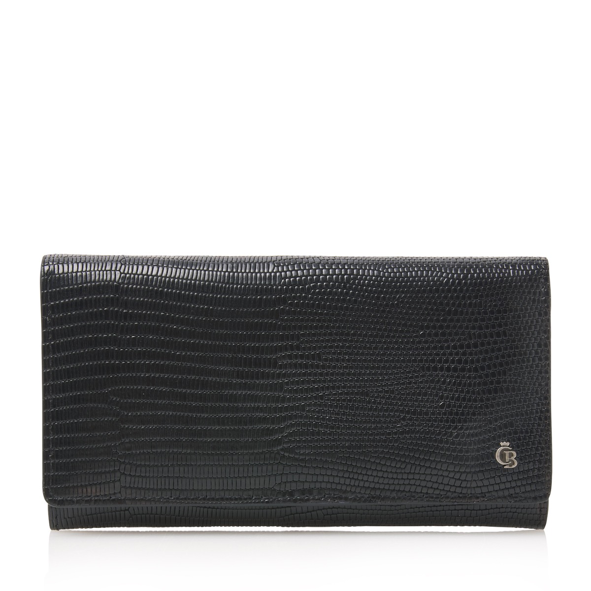 Castelijn & Beerens Donna Portemonnaie Damen RFID-Schwarz von Castelijn & Beerens