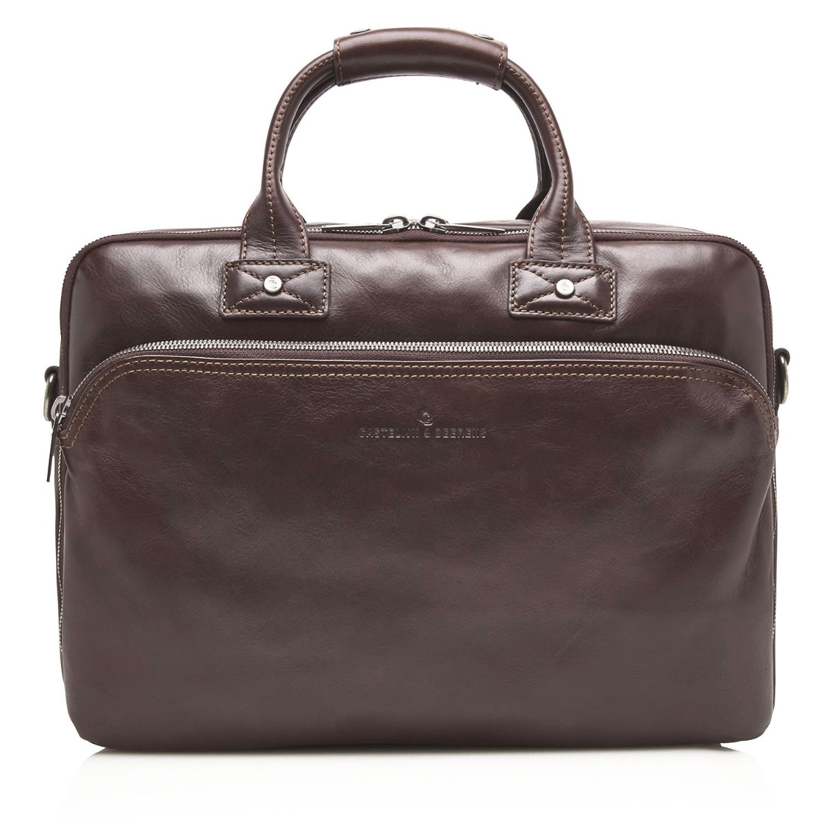 Castelijn & Beerens Firenze Business Laptoptasche 15,6" + Tablet von Castelijn & Beerens
