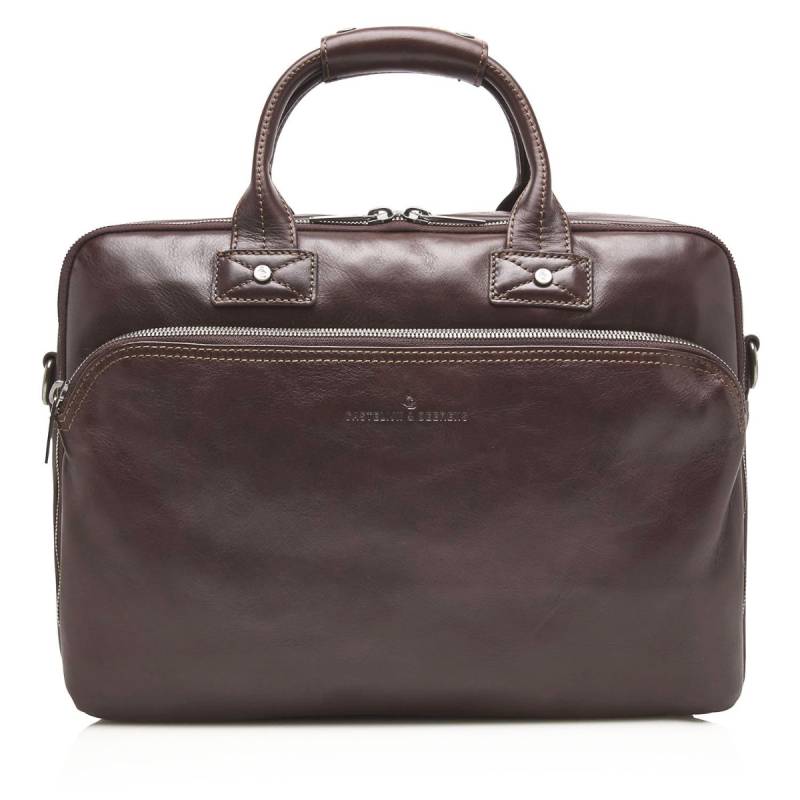 Castelijn & Beerens Firenze Business Laptoptasche 15,6" + Tablet von Castelijn & Beerens
