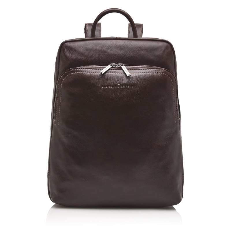 Castelijn & Beerens Firenze Business-Rucksack 15,6" + Tablet-Mocca von Castelijn & Beerens