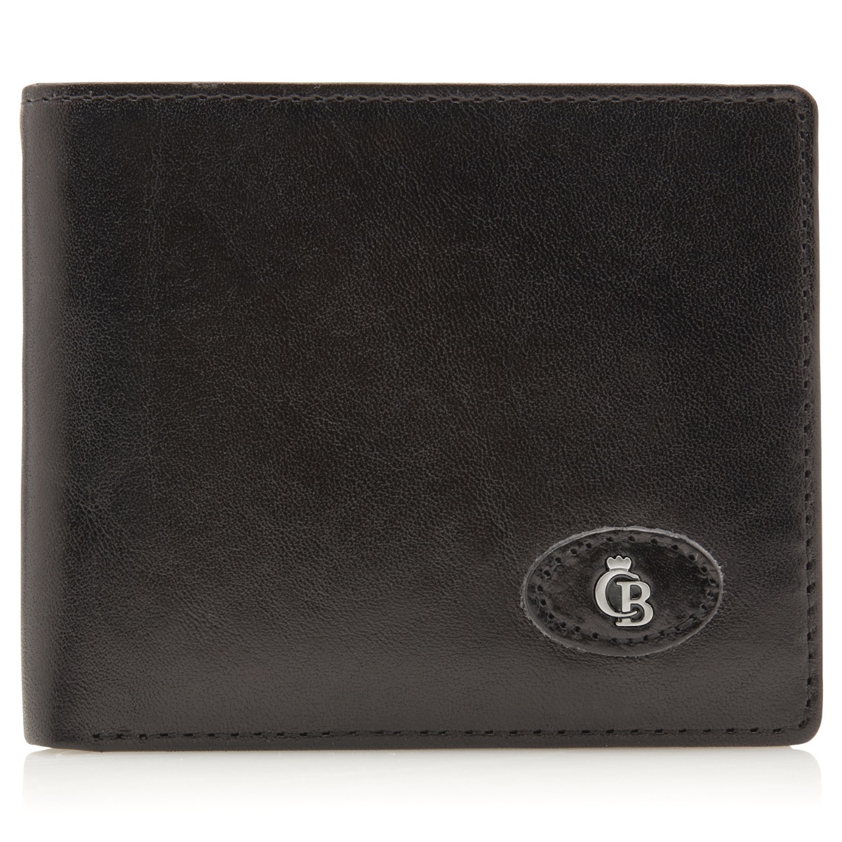 Castelijn & Beerens Gaucho Billfold 9 Kreditkarten-Schwarz von Castelijn & Beerens