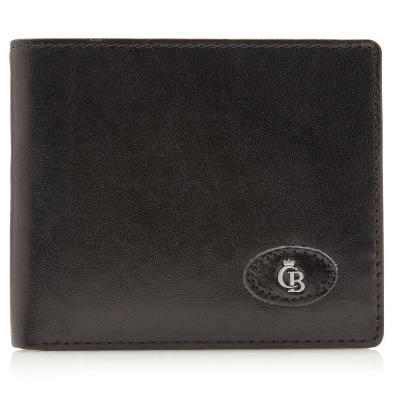 Castelijn & Beerens Gaucho Billfold 9 Kreditkarten-Schwarz von Castelijn & Beerens