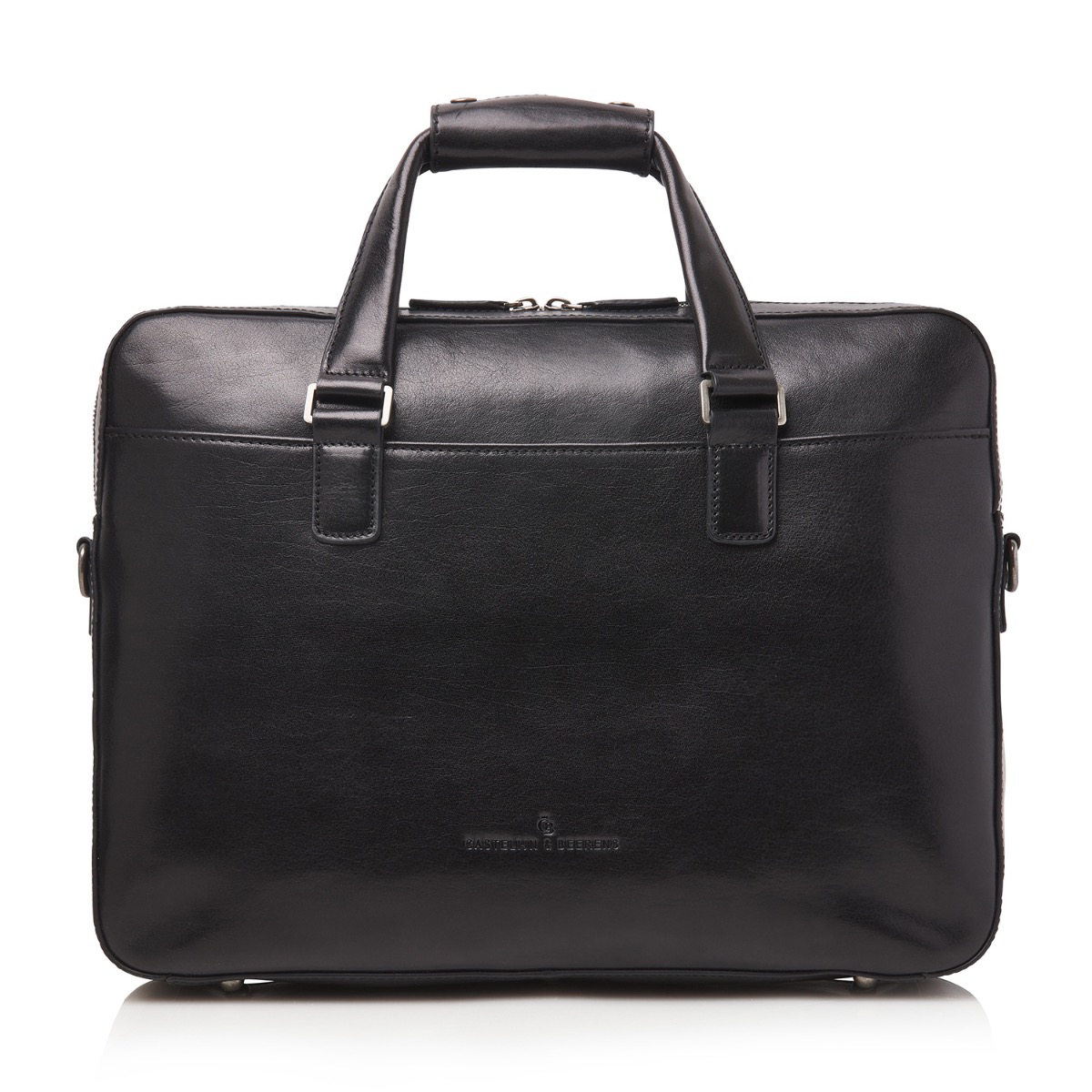 Castelijn & Beerens Gaucho Ted Laptoptasche 15,6''-Schwarz von Castelijn & Beerens