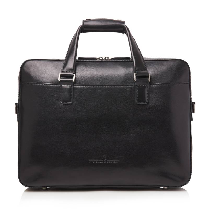 Castelijn & Beerens Gaucho Ted Laptoptasche 15,6''-Schwarz von Castelijn & Beerens