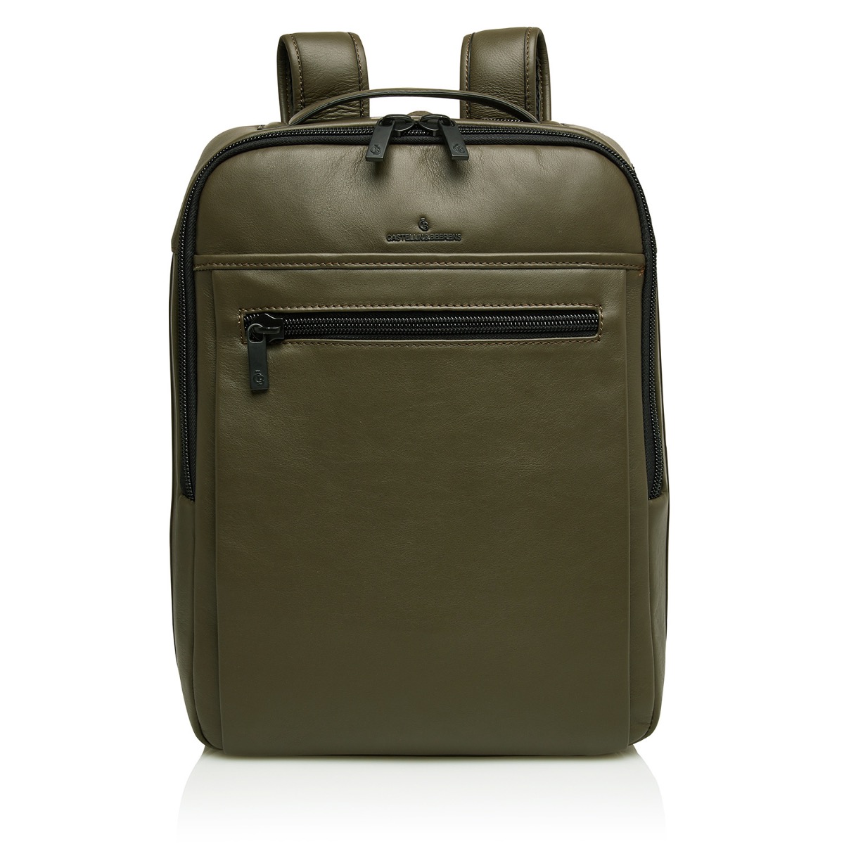 Castelijn & Beerens Nappa X Victor Rucksack 15.6''-dark millitary von Castelijn & Beerens