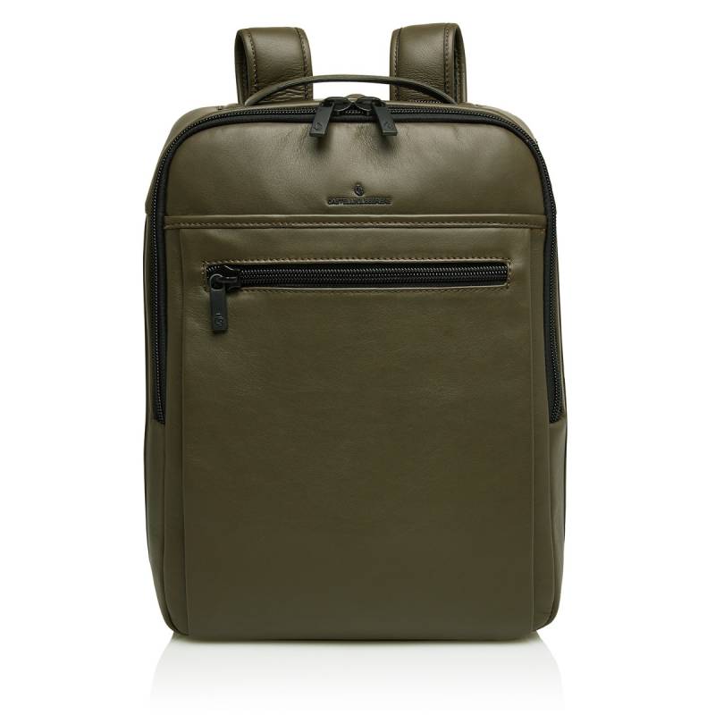 Castelijn & Beerens Nappa X Victor Rucksack 15.6''-dark millitary von Castelijn & Beerens