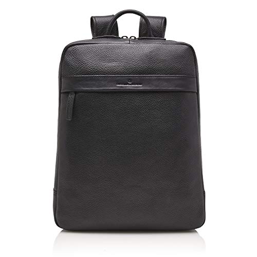 Castelijn & Beerens | Onyx | Bravo Laptop-Rucksack 15,6"" RFID | schwarz von Castelijn & Beerens