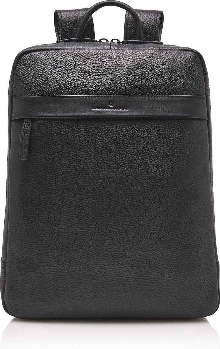 Castelijn & Beerens Onyx Bravo Laptop Rucksack 15.6 RFID-Schwarz von Castelijn & Beerens