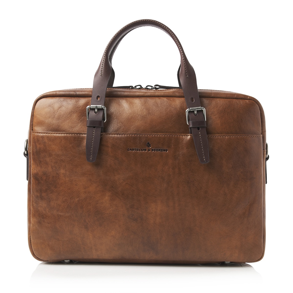 Castelijn & Beerens Rien Laptop-Tasche 15.6'' RFID-Natur von Castelijn & Beerens