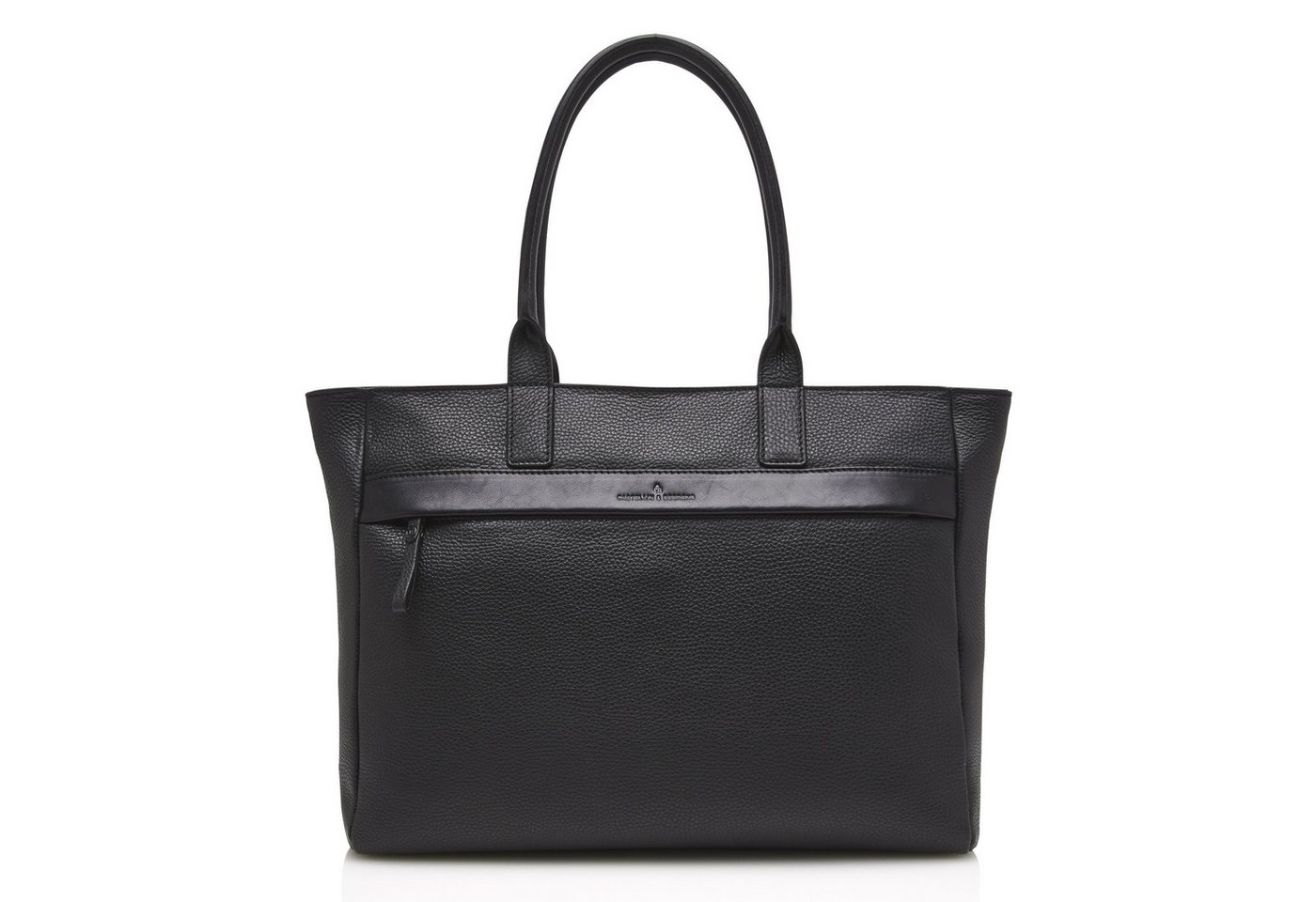 Castelijn & Beerens Shopper Onyx, Leder von Castelijn & Beerens