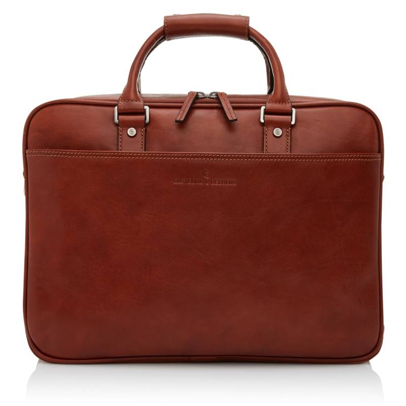 Castelijn & Beerens Verona Laptoptasche 15,6"-Braun von Castelijn & Beerens