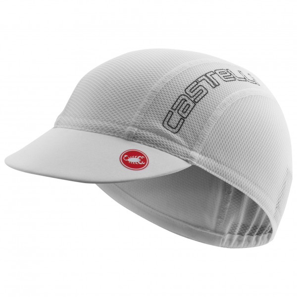 Castelli - A/C 2 - Radmütze Gr One Size grau von Castelli