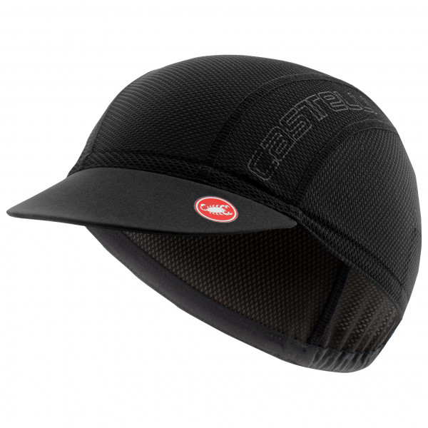 Castelli - A/C 2 - Radmütze Gr One Size schwarz von Castelli
