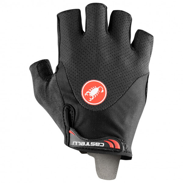 Castelli - Arenberg Gel 2 Glove - Handschuhe Gr S grau/schwarz von Castelli