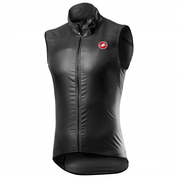 Castelli - Aria Vest - Fahrradweste Gr XXL schwarz von Castelli