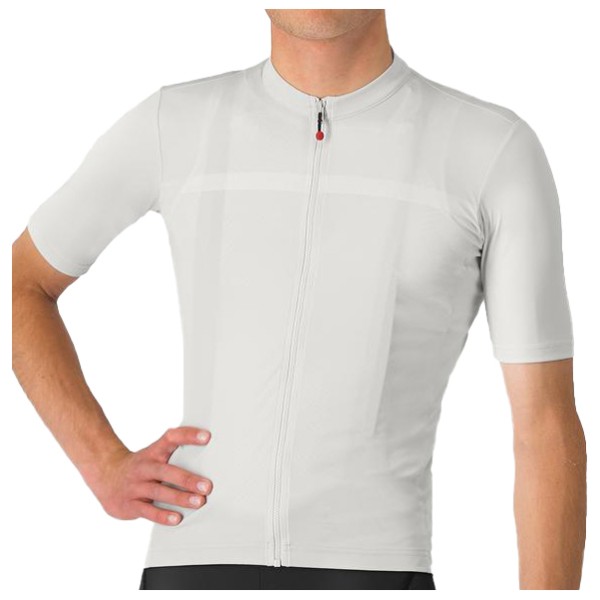 Castelli - Classifica Jersey - Radtrikot Gr XXL weiß von Castelli