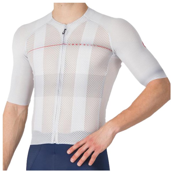 Castelli - Climber's A/C Jersey - Radtrikot Gr L grau Castelli - Climber's A/C Jersey - Radtrikot Gr L grau von Castelli