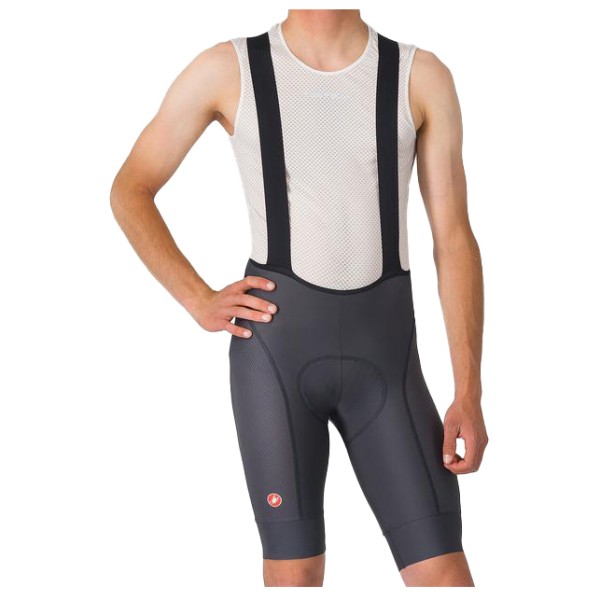 Castelli - Competizione 2 Bibshort - Radhose Gr 3XL grau von Castelli