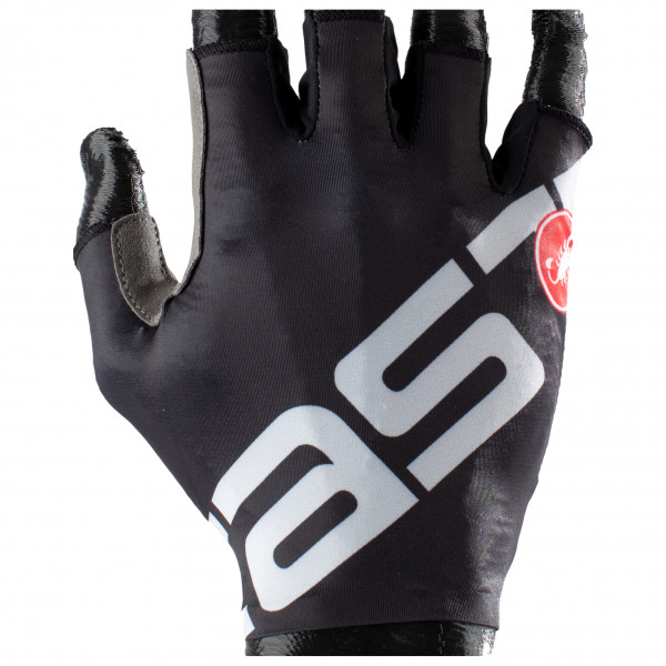 Castelli - Competizione 2 Glove - Handschuhe Gr S grau/schwarz von Castelli