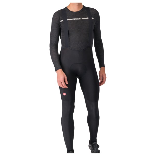 Castelli - Competizione Bibtight - Radhose Gr L schwarz/grau von Castelli