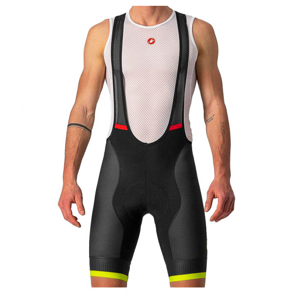 Castelli - Competizione Kit Bibshort - Radhose Gr XXL schwarz von Castelli