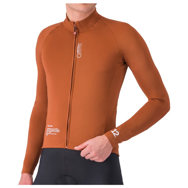 Castelli - Do.Di.Ci. Jacket - Fahrradjacke Gr M bunt von Castelli
