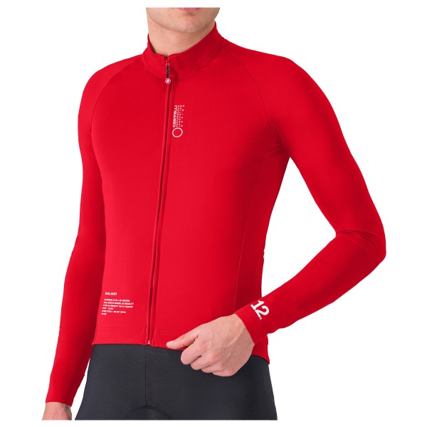 Castelli - Do.Di.Ci. Jacket - Fahrradjacke Gr XXL rot von Castelli