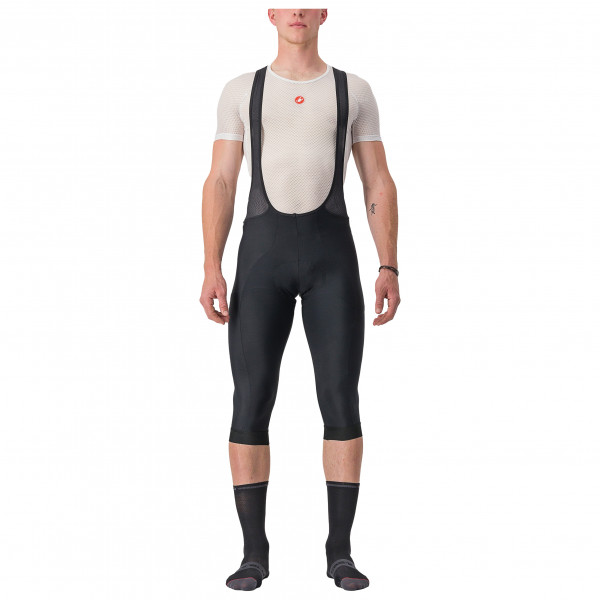 Castelli - Entrata 2 - Radhose Gr 3XL grau von Castelli