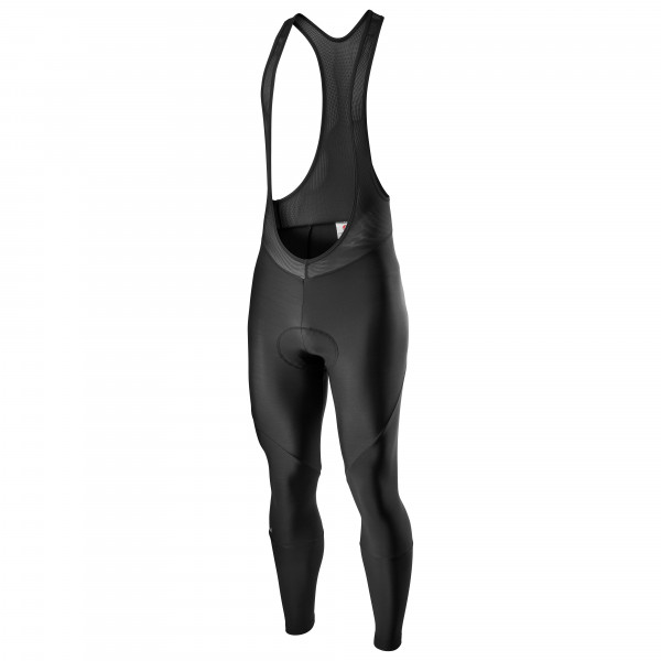 Castelli - Entrata Bibtight - Radhose Gr XL schwarz von Castelli