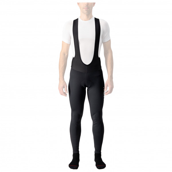 Castelli - Entrata Wind Bibtight - Radhose Gr XXL schwarz Castelli - Entrata Wind Bibtight - Radhose Gr XXL schwarz von Castelli