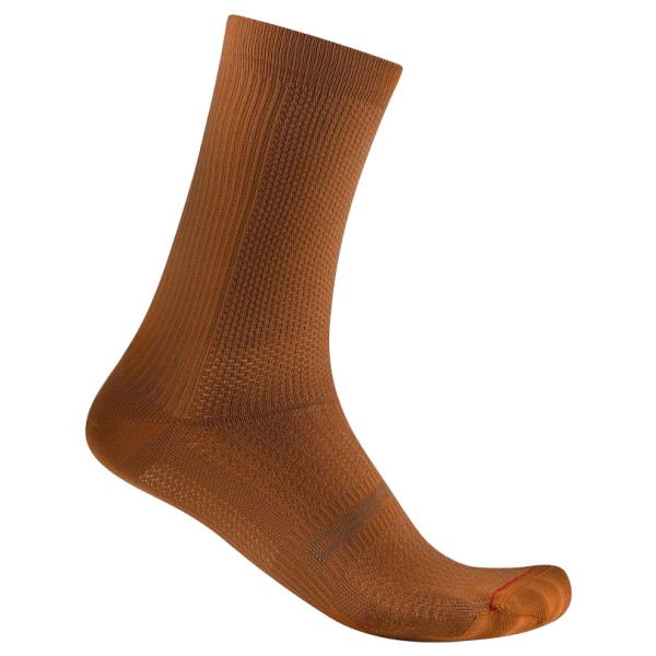 Castelli - Espresso 18 Sock - Radsocken Gr XXL braun Castelli - Espresso 18 Sock - Radsocken Gr XXL braun von Castelli