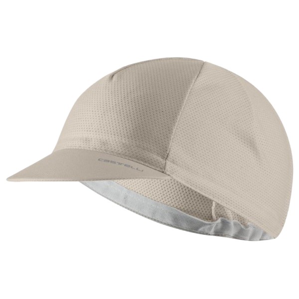 Castelli - Espresso 2 Cap - Radmütze Gr One Size grau Castelli - Espresso 2 Cap - Radmütze Gr One Size grau von Castelli