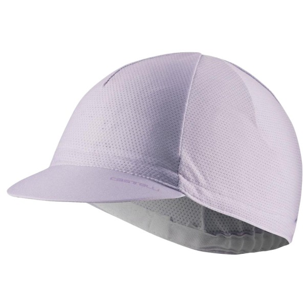 Castelli - Espresso 2 Cap - Radmütze Gr One Size lila von Castelli