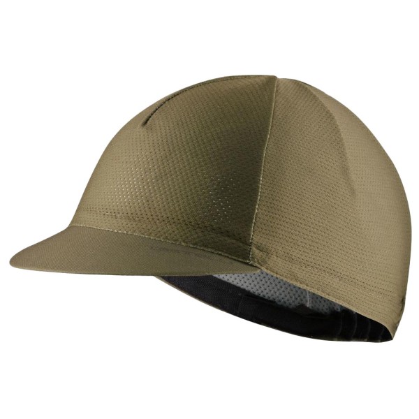 Castelli - Espresso 2 Cap - Radmütze Gr One Size oliv von Castelli
