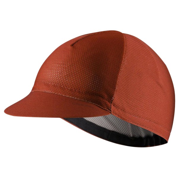 Castelli - Espresso 2 Cap - Radmütze Gr One Size rot von Castelli