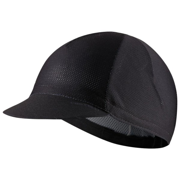 Castelli - Espresso 2 Cap - Radmütze Gr One Size schwarz Castelli - Espresso 2 Cap - Radmütze Gr One Size schwarz von Castelli