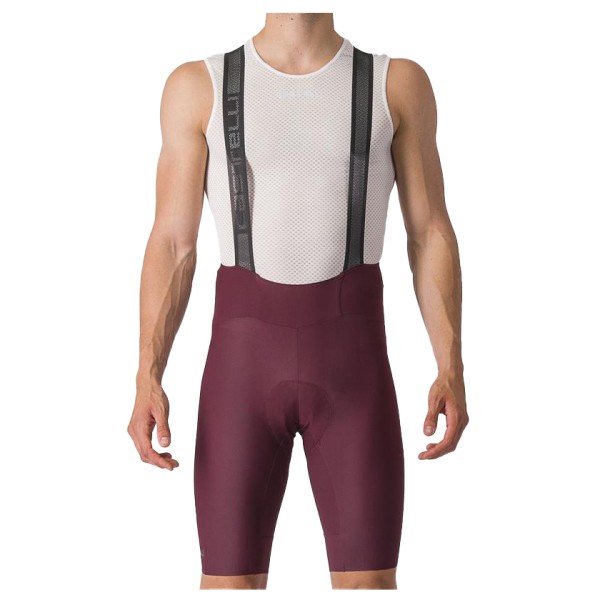 Castelli - Espresso Bibshort - Radhose Gr 3XL bunt von Castelli