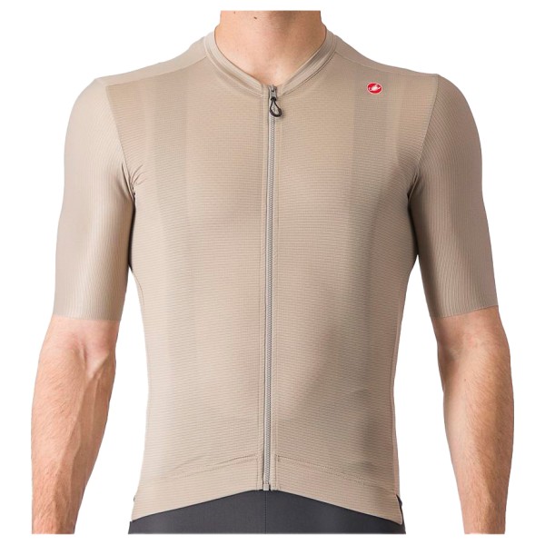 Castelli - Espresso Jersey - Radtrikot Gr 3XL;L;M;S;XL;XXL beige;braun;bunt;grau;lila von Castelli