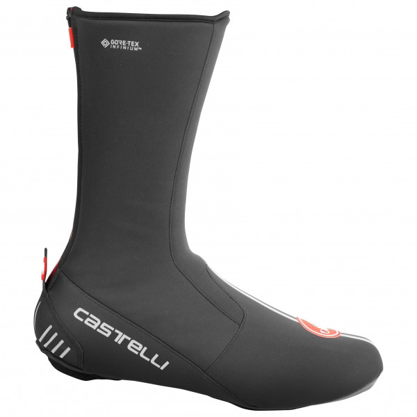 Castelli - Estremo Shoecover - Überschuhe Gr S grau von Castelli