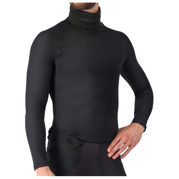 Castelli - Flanders 2 High Neck Warmer - Radunterhemd Gr XXL schwarz Castelli - Flanders 2 High Neck Warmer - Radunterhemd Gr XXL schwarz von Castelli